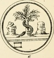 Picture 17 of 127 from Ancient pagan and modern Christian symbolism (1874), leaf 63