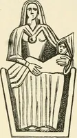 Picture 32 of 127 from Ancient pagan and modern Christian symbolism (1874), leaf 87