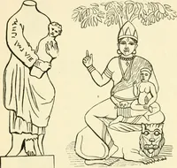Picture 36 of 127 from Ancient pagan and modern Christian symbolism (1874), leaf 90