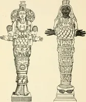 Picture 37 of 127 from Ancient pagan and modern Christian symbolism (1874), leaf 91