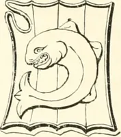 Picture 12 of 302 from The ancient sepulchral effigies and monumental and memorial sculpture of Devon (1877), leaf 109