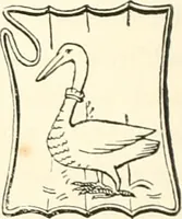 An illustration from The ancient sepulchral effigies and monumental and memorial sculpture of Devon (1877)