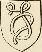 An illustration from The ancient sepulchral effigies and monumental and memorial sculpture of Devon (1877)