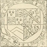 Picture 23 of 302 from The ancient sepulchral effigies and monumental and memorial sculpture of Devon (1877), leaf 130