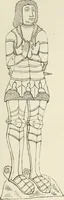 Picture 27 of 302 from The ancient sepulchral effigies and monumental and memorial sculpture of Devon (1877), leaf 142