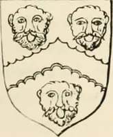 An illustration from The ancient sepulchral effigies and monumental and memorial sculpture of Devon (1877)