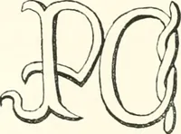 An illustration from The ancient sepulchral effigies and monumental and memorial sculpture of Devon (1877)