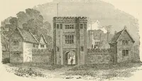 An illustration from The ancient sepulchral effigies and monumental and memorial sculpture of Devon (1877)