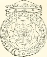An illustration from The ancient sepulchral effigies and monumental and memorial sculpture of Devon (1877)