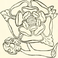An illustration from The ancient sepulchral effigies and monumental and memorial sculpture of Devon (1877)
