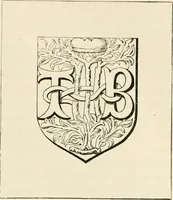An illustration from The ancient sepulchral effigies and monumental and memorial sculpture of Devon (1877)