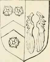 An illustration from The ancient sepulchral effigies and monumental and memorial sculpture of Devon (1877)