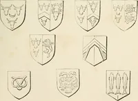 Picture 79 of 302 from The ancient sepulchral effigies and monumental and memorial sculpture of Devon (1877), leaf 210