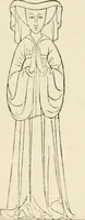 Picture 80 of 302 from The ancient sepulchral effigies and monumental and memorial sculpture of Devon (1877), leaf 218