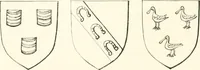 Picture 82 of 302 from The ancient sepulchral effigies and monumental and memorial sculpture of Devon (1877), leaf 221