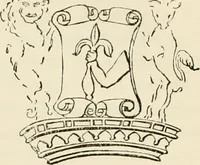 Picture 85 of 302 from The ancient sepulchral effigies and monumental and memorial sculpture of Devon (1877), leaf 234