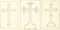 An illustration from The ancient sepulchral effigies and monumental and memorial sculpture of Devon (1877)