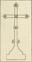 An illustration from The ancient sepulchral effigies and monumental and memorial sculpture of Devon (1877)