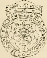 An illustration from The ancient sepulchral effigies and monumental and memorial sculpture of Devon (1877)