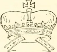An illustration from The ancient sepulchral effigies and monumental and memorial sculpture of Devon (1877)