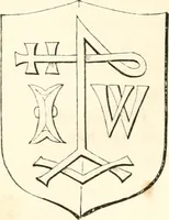 An illustration from The ancient sepulchral effigies and monumental and memorial sculpture of Devon (1877)