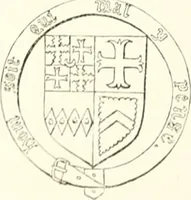 An illustration from The ancient sepulchral effigies and monumental and memorial sculpture of Devon (1877)