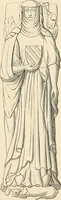 Picture 135 of 302 from The ancient sepulchral effigies and monumental and memorial sculpture of Devon (1877), leaf 424