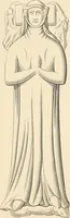 Picture 139 of 302 from The ancient sepulchral effigies and monumental and memorial sculpture of Devon (1877), leaf 428