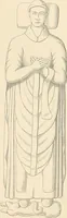 Picture 145 of 302 from The ancient sepulchral effigies and monumental and memorial sculpture of Devon (1877), leaf 434
