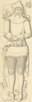 Picture 150 of 302 from The ancient sepulchral effigies and monumental and memorial sculpture of Devon (1877), leaf 440