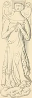 Picture 151 of 302 from The ancient sepulchral effigies and monumental and memorial sculpture of Devon (1877), leaf 440