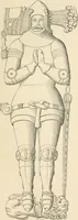 Picture 161 of 302 from The ancient sepulchral effigies and monumental and memorial sculpture of Devon (1877), leaf 452