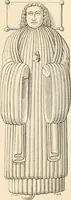 Picture 176 of 302 from The ancient sepulchral effigies and monumental and memorial sculpture of Devon (1877), leaf 464