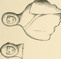 Picture 178 of 302 from The ancient sepulchral effigies and monumental and memorial sculpture of Devon (1877), leaf 470