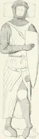 Picture 182 of 302 from The ancient sepulchral effigies and monumental and memorial sculpture of Devon (1877), leaf 474