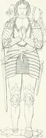 Picture 207 of 302 from The ancient sepulchral effigies and monumental and memorial sculpture of Devon (1877), leaf 502