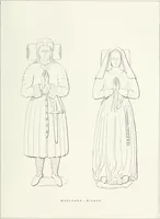 Picture 208 of 302 from The ancient sepulchral effigies and monumental and memorial sculpture of Devon (1877), leaf 504