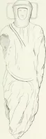 Picture 209 of 302 from The ancient sepulchral effigies and monumental and memorial sculpture of Devon (1877), leaf 506