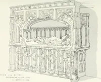 Picture 213 of 302 from The ancient sepulchral effigies and monumental and memorial sculpture of Devon (1877), leaf 512