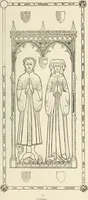 Picture 222 of 302 from The ancient sepulchral effigies and monumental and memorial sculpture of Devon (1877), leaf 526