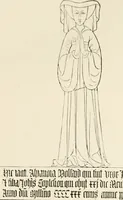 Picture 226 of 302 from The ancient sepulchral effigies and monumental and memorial sculpture of Devon (1877), leaf 528