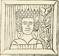 Picture 238 of 302 from The ancient sepulchral effigies and monumental and memorial sculpture of Devon (1877), leaf 536