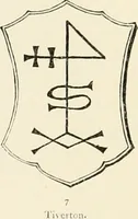 Picture 243 of 302 from The ancient sepulchral effigies and monumental and memorial sculpture of Devon (1877), leaf 540