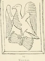 Picture 244 of 302 from The ancient sepulchral effigies and monumental and memorial sculpture of Devon (1877), leaf 542