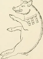 Picture 246 of 302 from The ancient sepulchral effigies and monumental and memorial sculpture of Devon (1877), leaf 542