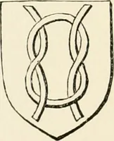 An illustration from The ancient sepulchral effigies and monumental and memorial sculpture of Devon (1877)