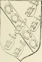 An illustration from The ancient sepulchral effigies and monumental and memorial sculpture of Devon (1877)
