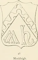 Picture 258 of 302 from The ancient sepulchral effigies and monumental and memorial sculpture of Devon (1877), leaf 546