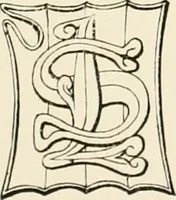 An illustration from The ancient sepulchral effigies and monumental and memorial sculpture of Devon (1877)