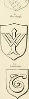 Picture 263 of 302 from The ancient sepulchral effigies and monumental and memorial sculpture of Devon (1877), leaf 550